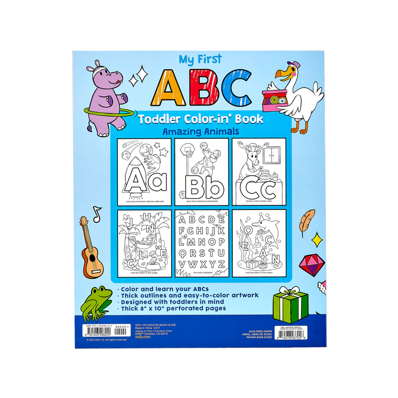 My First ABC