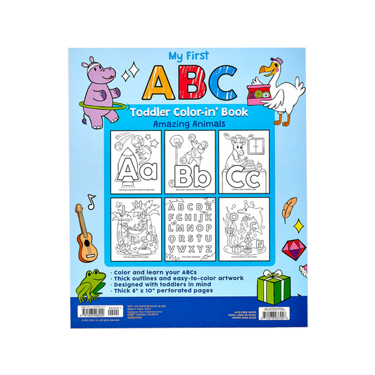 My First ABC