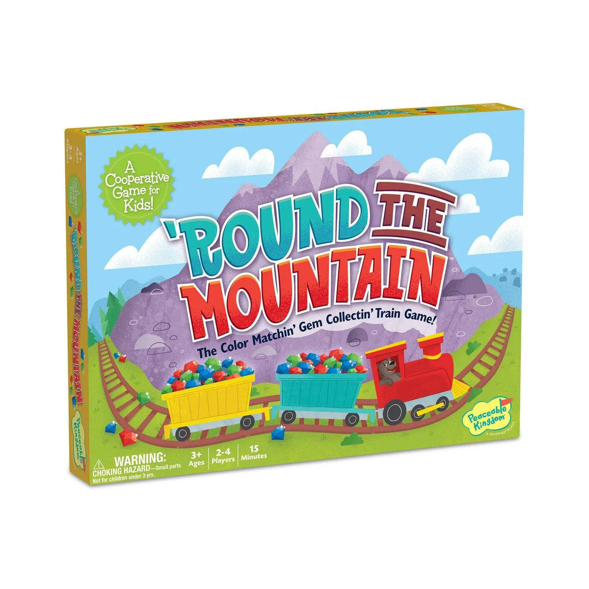 ROUND THE MOUNTAIN