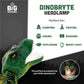 DinoBryte Dinosaur Headlamp - T-Rex Toy Headlight for Kids
