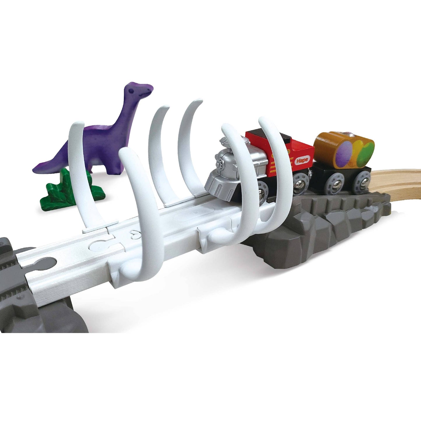 Dinosaur Railway Adventure Set