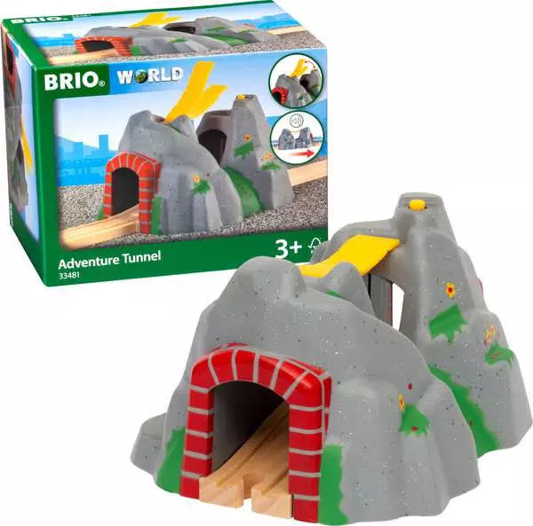 Adventure Tunnel