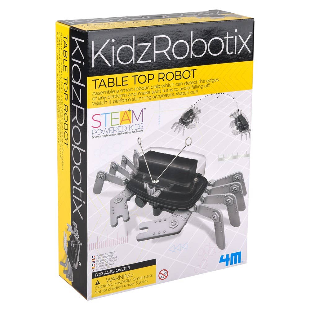 KidzRobotix /Table Top Robot