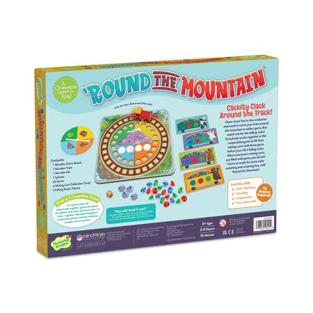 ROUND THE MOUNTAIN
