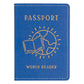 Kid's World Reader Passport