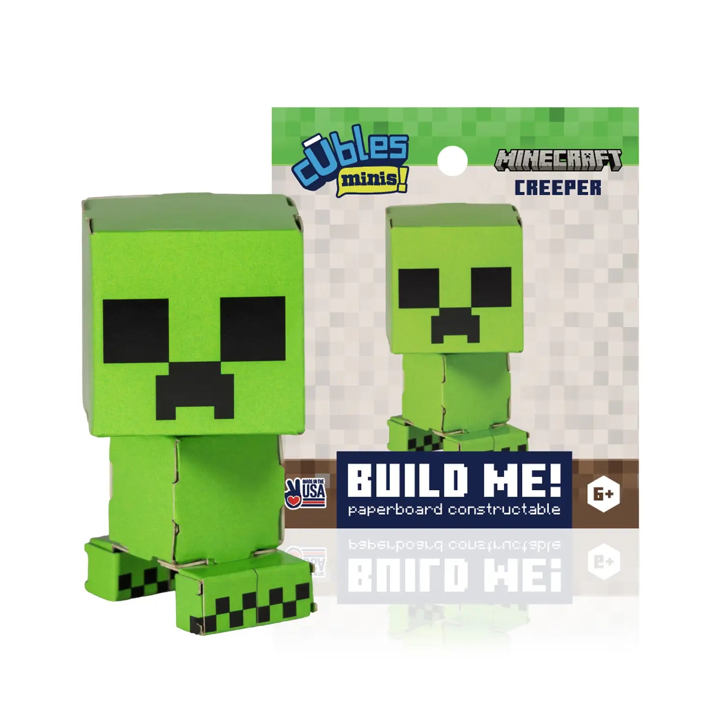 Minecraft | Creeper Cuble Mini