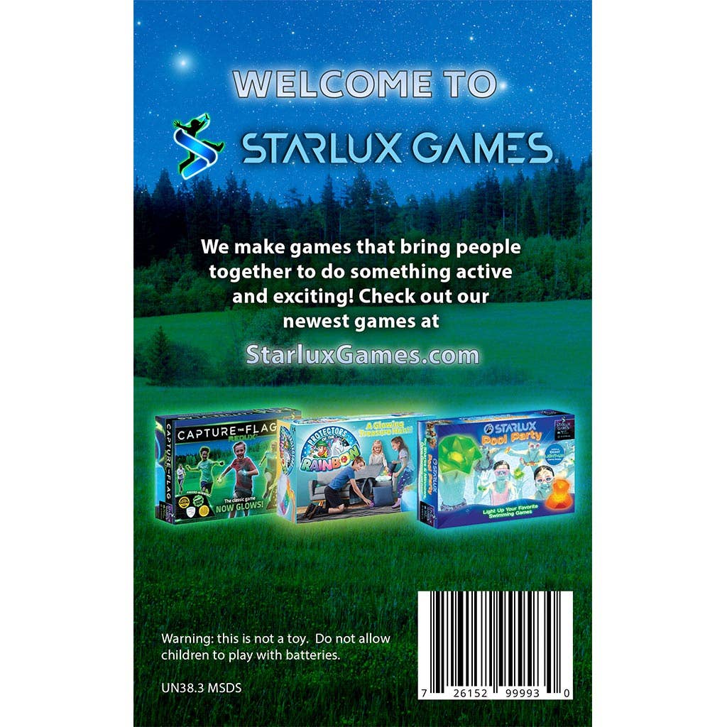 Battery Replacement Set - For Starlux Games®