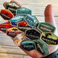 National Parks Mini Set, Vinyl Stickers (Star Wars)