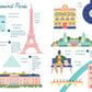 My First Book of French (Children's Book)