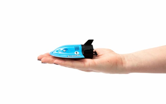 RC 2 Channel High-Speed Submarine