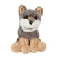 Albie Soft Wolf - Mini