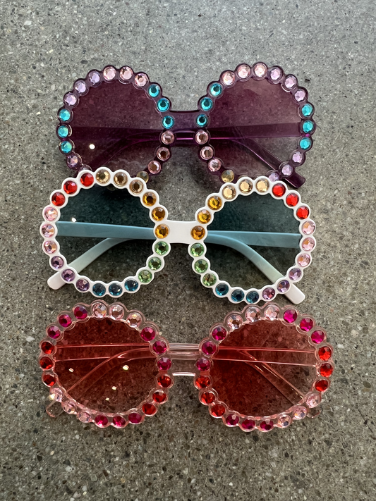 "The Elton" Kids Sunglasses