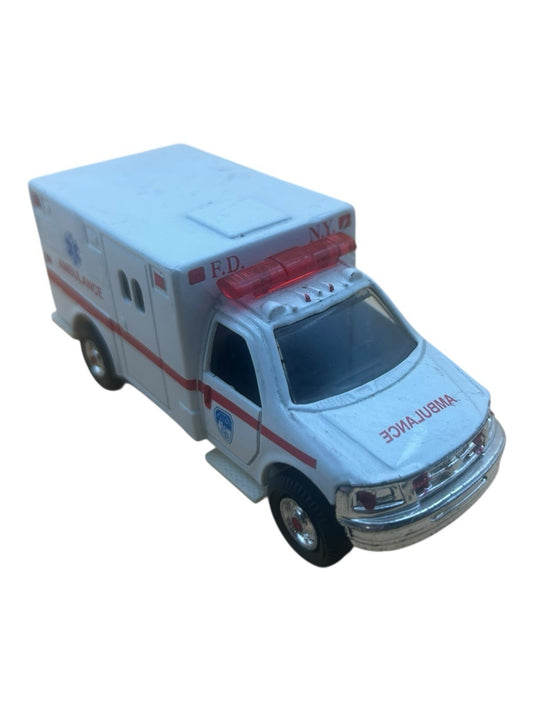 Die Cast Ambulance