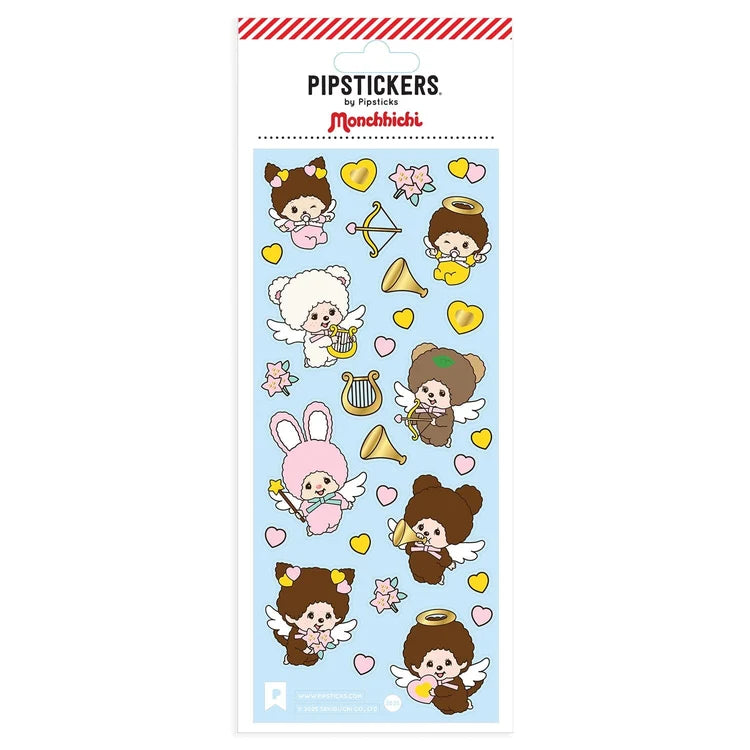 Monchhichi Angels