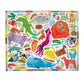 Animal Voices 36 Giant Puzzle