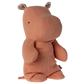 Safari Friends - Small Hippo - Apricot