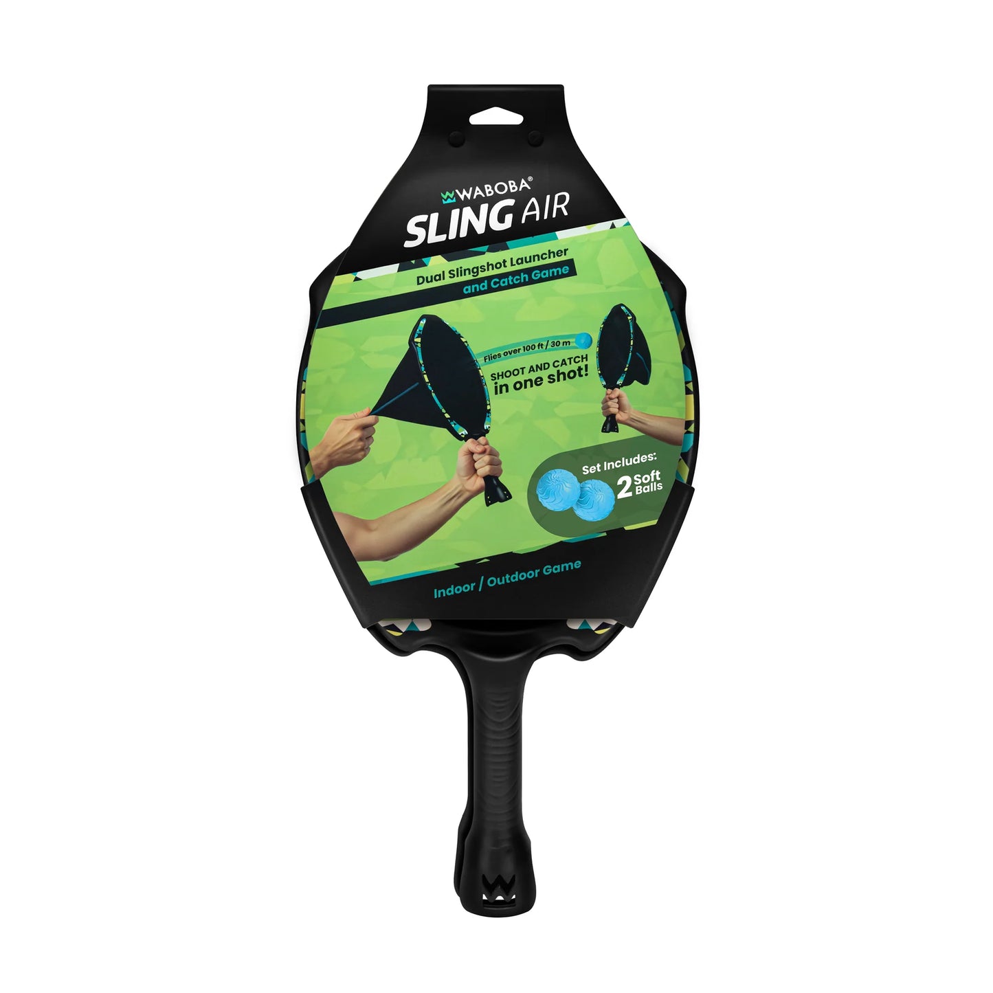 Sling Air Paddle Set