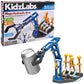 KidzLabs - Mega Hydraulic Arm