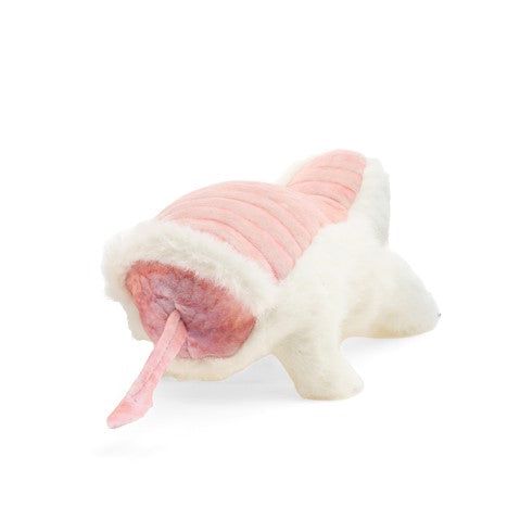 Armadillo Pink Fairy Puppet