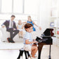 Happy Grand Piano