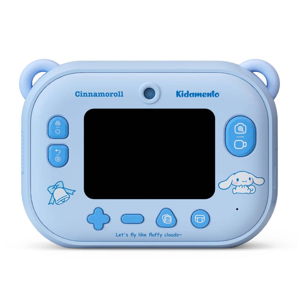 [New] Cinnamoroll – Print & Digital Camera - Model P