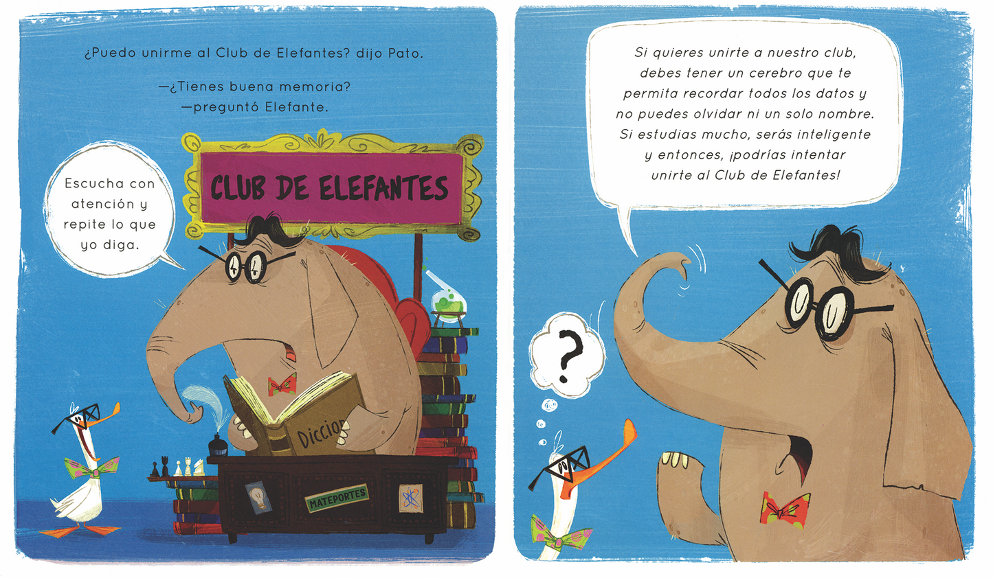 ¿Puedo unirme a tu club? (Can I Join Your Club?)