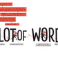 This Book Will Self-Destruct