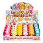 Snaxolotl Mini Squishy Toys PDQ (24pcs/case)