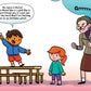 Brave Like Jackie Robinson (Children's Book Graphic Novel)