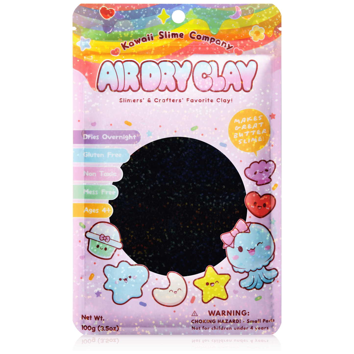 Air Dry Clay 18 Colors (12pcs/case)