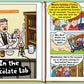 Sweet Like Milton Hershey (Children's Book Graphic Novel)