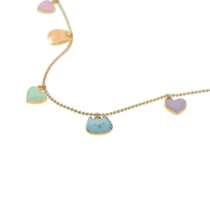 Cat Necklace