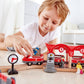Busy City Rail Set
