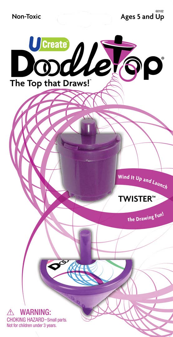 Doodletop Twister