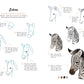 10 Step Drawing: Cute Animals