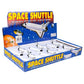 5" Diecast Pull Back Space Shuttle