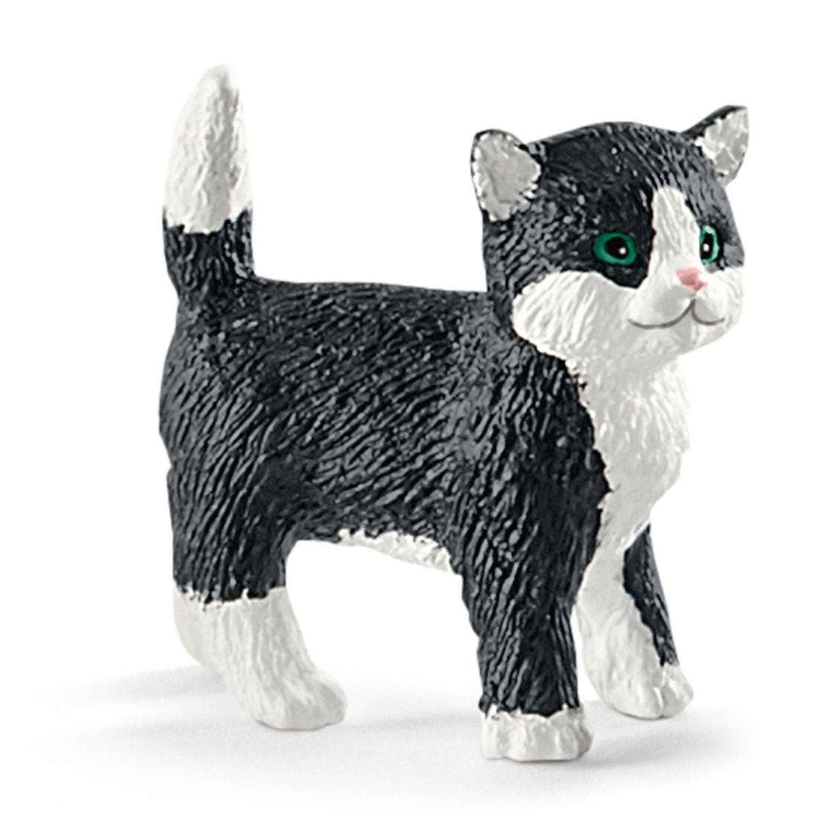 Playtime For Cute Cats Farm Figurine Toys Play Set