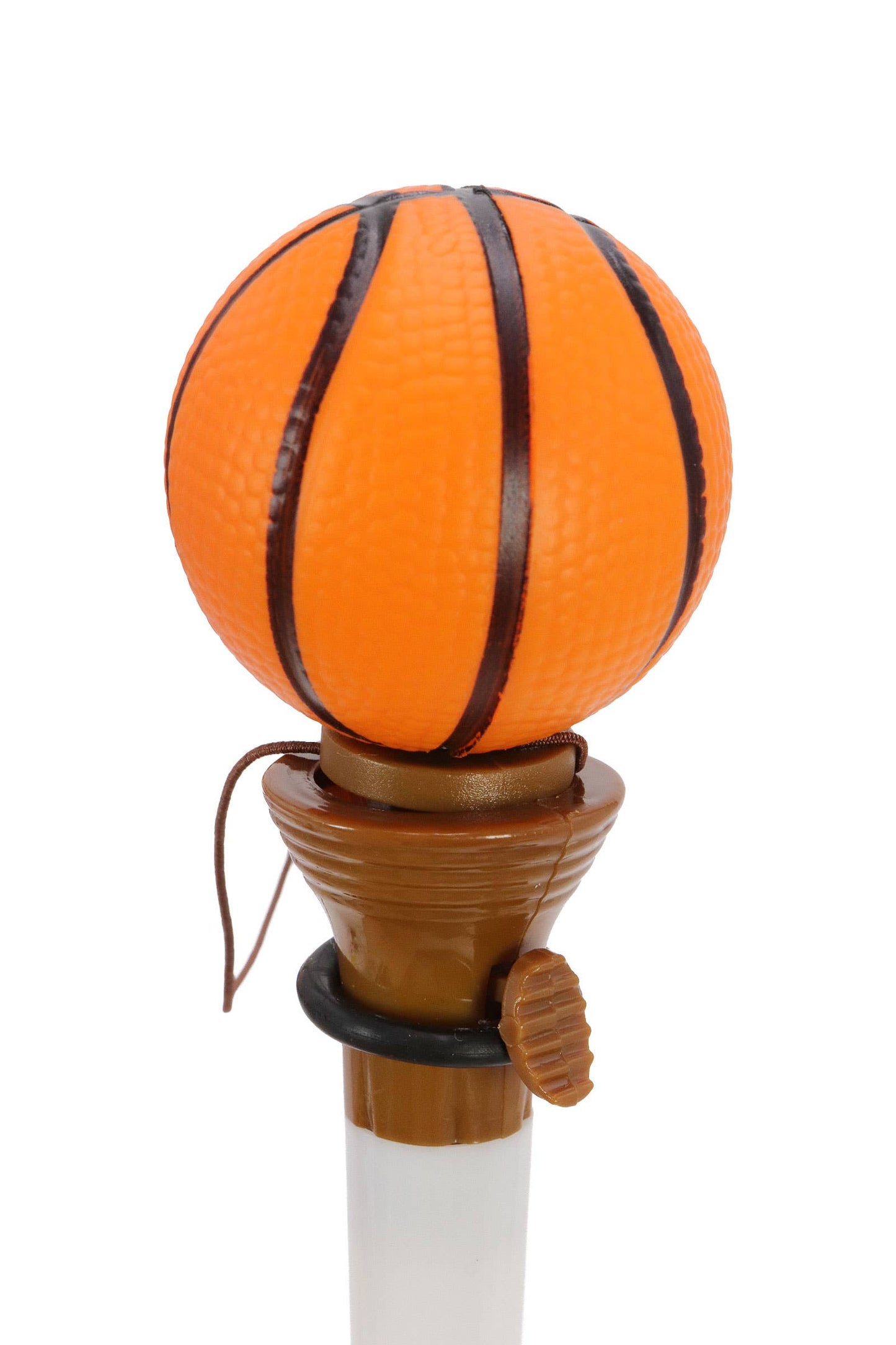 Sports Ball Bouncing Ejection Pen - 24 Pcs