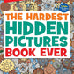 Hardest Hidden Pictures Book Ever