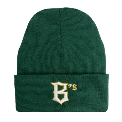 Oakland Ballers Logo Beanie