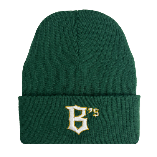 Oakland Ballers Logo Beanie
