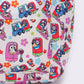 Kids Flower Character Backpack