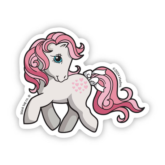 My Little Pony® Waterproof Sticker - Snuzzle