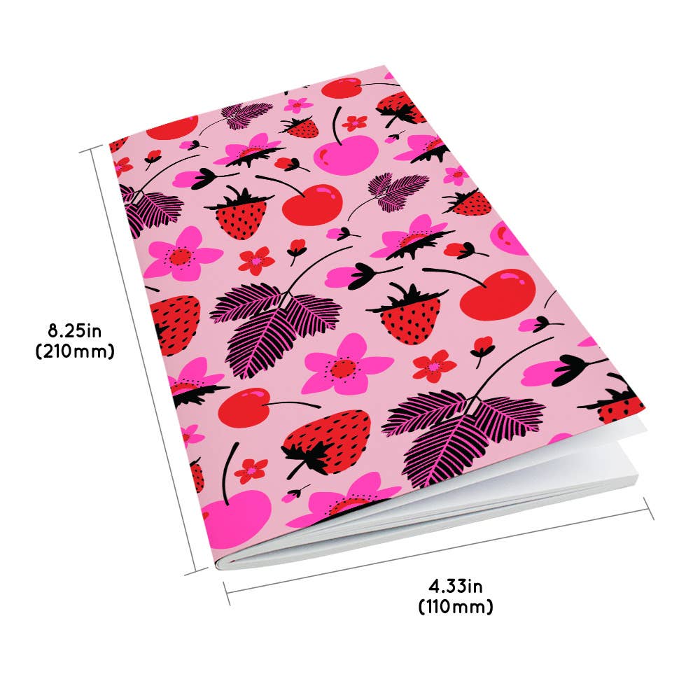 Berry Cherrific Traveler Notebook