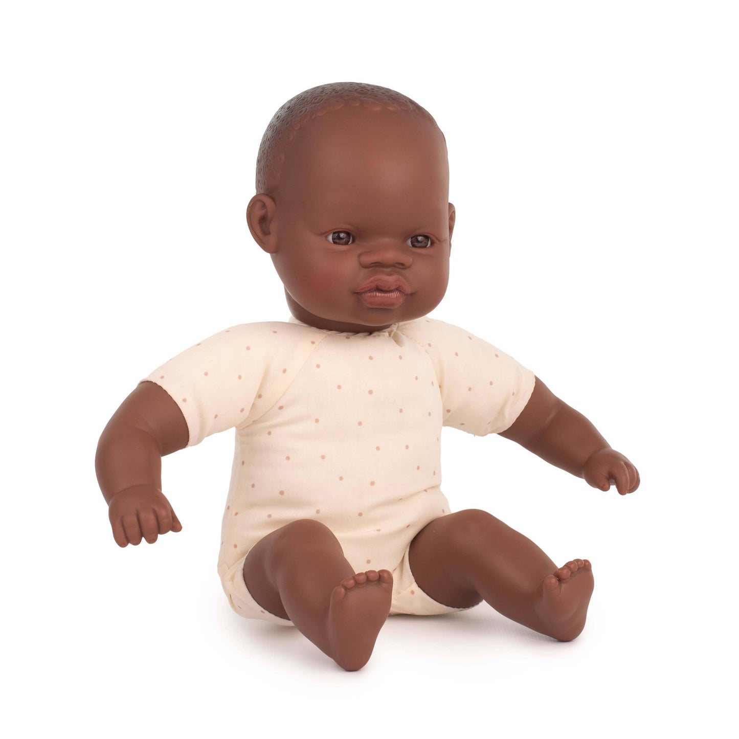 African Soft Body Doll 12 5/8" (box)