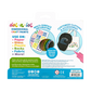Dot-A-Lot: Dimensional Craft Paint - Bright (Set of 8)