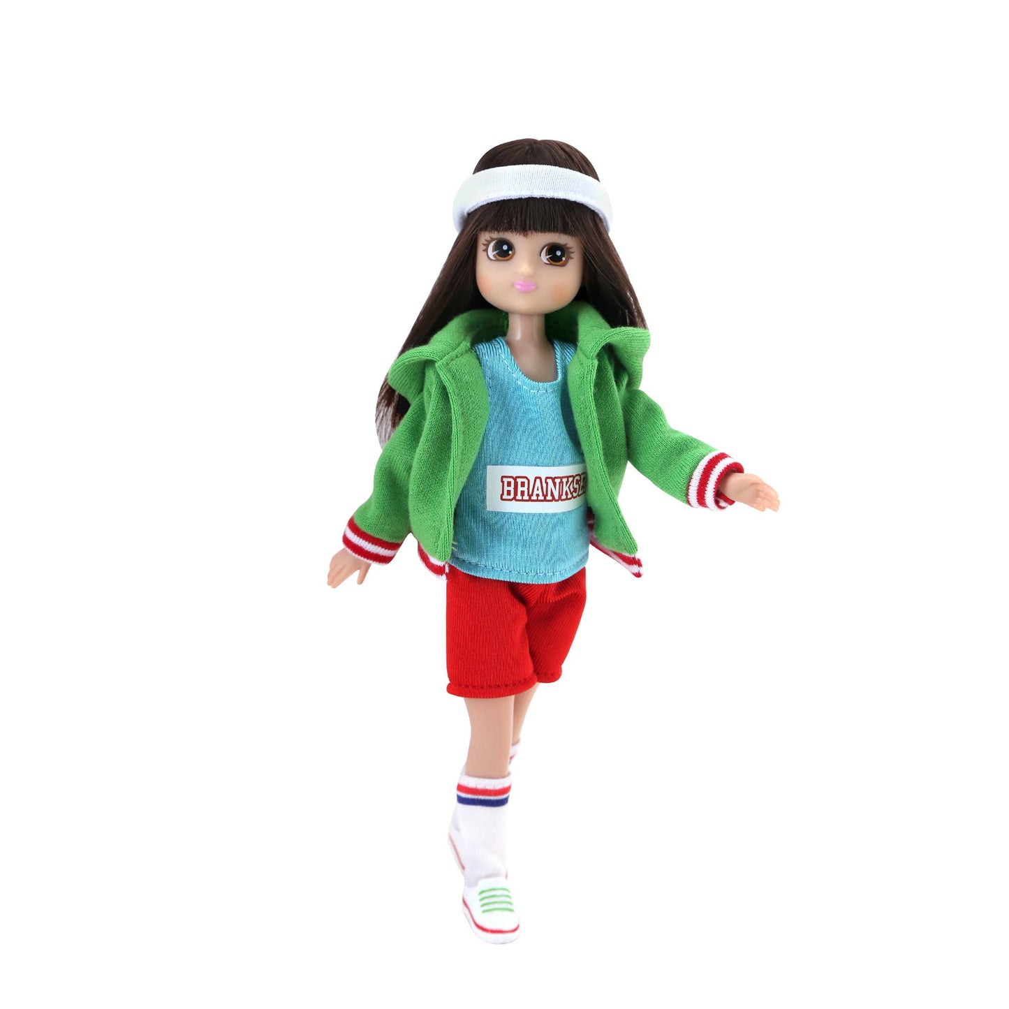 Sports Day- Fashion Doll Outfit Set