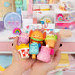 Snaxolotl Mini Squishy Toys PDQ (24pcs/case)