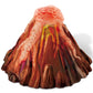 Volcano Making Kit, Science Project Stem