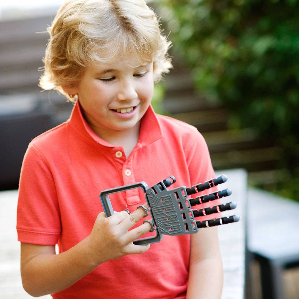 KidzLabs /Robotic Hand
